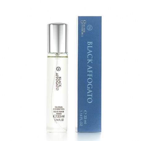 Global Cosmetics 316 BLACK AFFOGATO parfumovaná voda unisex 33 ml