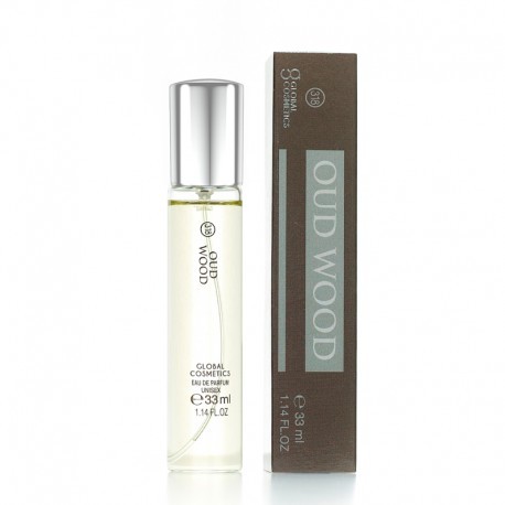 Global Cosmetics 318 OUD WOOD parfumovaná voda unisex 33 ml