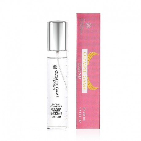 Global Cosmetics 338 OLYMPIC GAME LEGEND parfumovaná voda dámska 33 ml