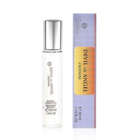 Global Cosmetics 339 DEVIIL OR ANGEL CROISERE parfumovaná voda dámska 33 ml