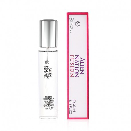 Global Cosmetics 340 ALIEN NATION FUSION parfumovaná voda dámska 33 ml
