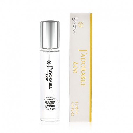 Global Cosmetics 345 J'ADORE LOR parfumovaná voda dámska 33 ml