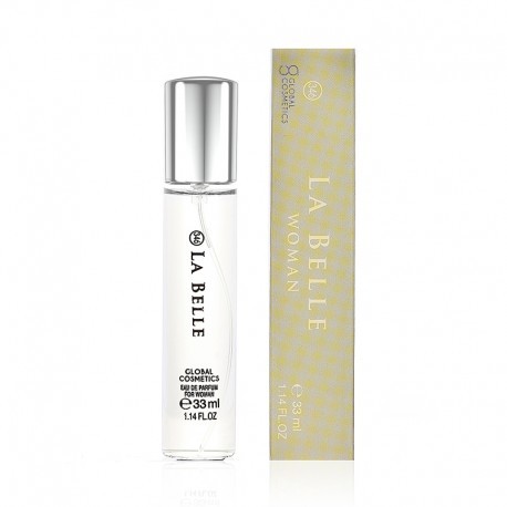 Global Cosmetics 346 LA BELLE WOMAN parfumovaná voda dámska 33 ml