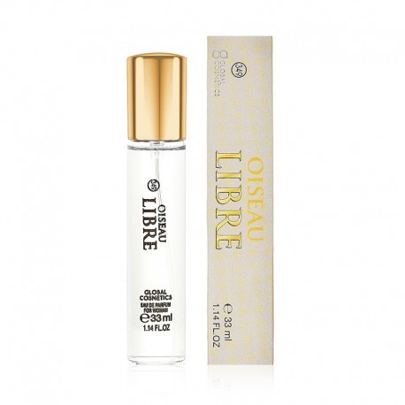 Global Cosmetics 349 LIBRE WOMAN parfumovaná voda dámska 33 ml