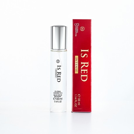 Global Cosmetics 353 IS RED INTENSE parfumovaná voda dámska 33 ml