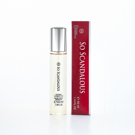 Global Cosmetics 355 SO SCANDALOUS parfumovaná voda dámska 33 ml