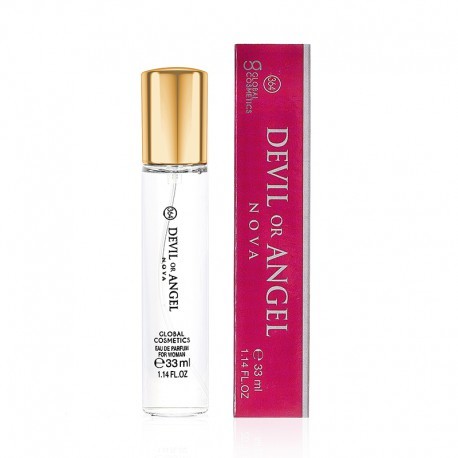 Global Cosmetics 364 DEVIL OR ANGEL NOVA parfumovaná voda dámska 33 ml
