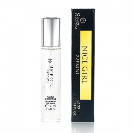 Global Cosmetics 370 NICE GIRL SUPREME parfumovaná voda dámska 33 ml