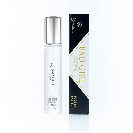 Global Cosmetics 382 BAD GIRL GONE parfumovaná voda dámska 33 ml