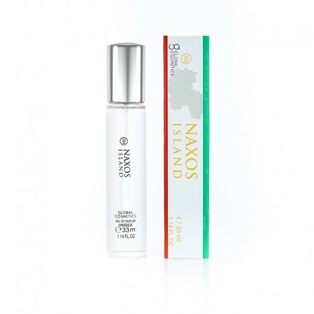 Global Cosmetics 384 NAXOS ISLAND parfumovaná voda unisex 33 ml