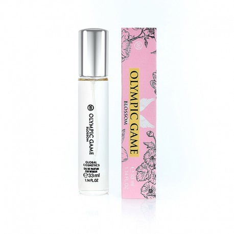 Global Cosmetics 385 OLYMPIC GAME BLOSSOM parfumovaná voda dámska 33 ml