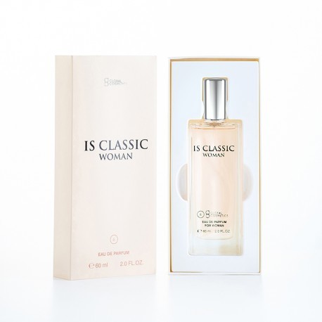 Global Cosmetics 006 IS CLASSIC WOMAN parfumovaná voda dámska 60 ml