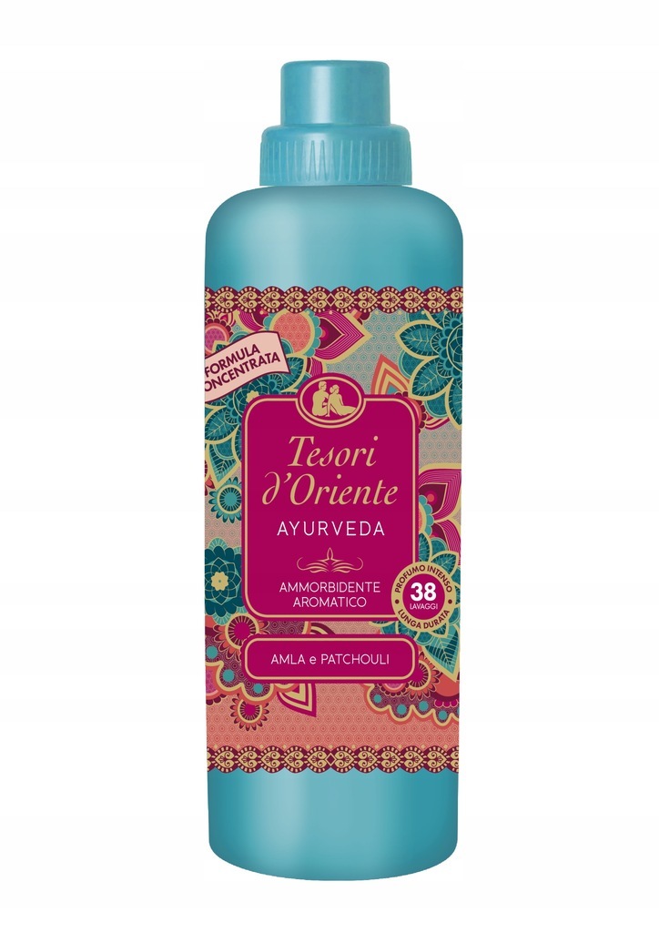 Tesori d'Oriente Aviváž Ayurveda 760 ml 38 PD