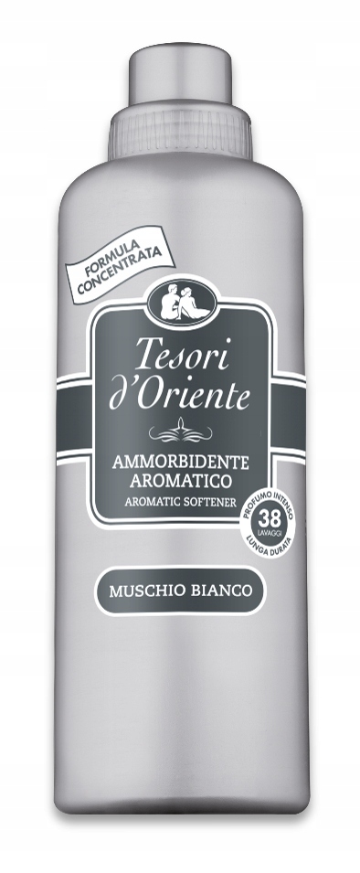 Tesori d'Oriente Aviváž Muschio Bianco 760 ml 38 PD