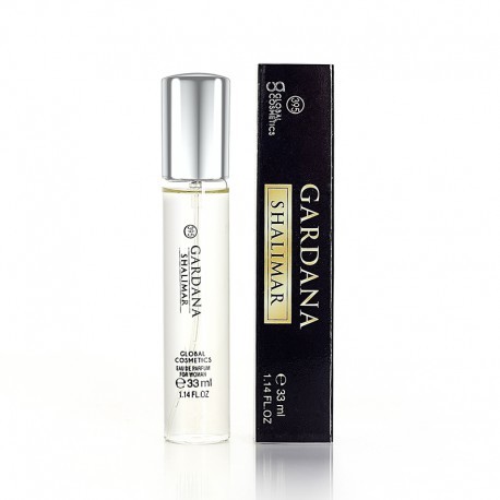 Global Cosmetics 395 GARDANA SHALIMAR parfumovaná voda dámska 33 ml