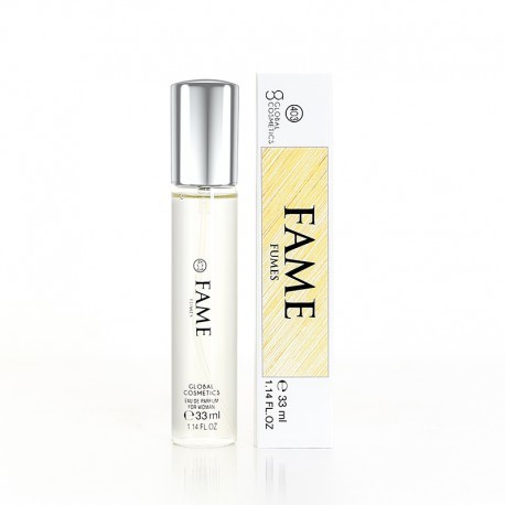 Global Cosmetics 403 FAME FUMES parfumovaná voda dámska 33 ml