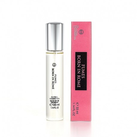Global Cosmetics 408 BORN IN ROME parfumovaná voda dámska 33 ml