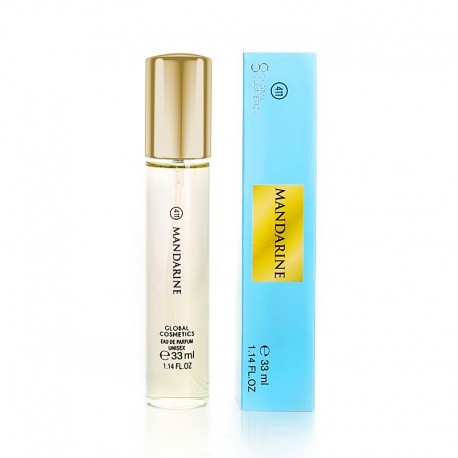Global Cosmetics 411 MANDARINE parfumovaná voda unisex 33 ml