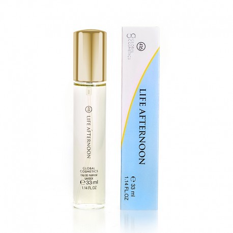 Global Cosmetics 416 LIFE AFTERNOON parfumovaná voda unisex 33 ml