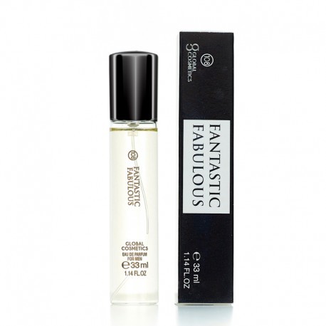 Global Cosmetics 108 FANTASTIC FABULOUS parfumovaná voda pánska 33 ml