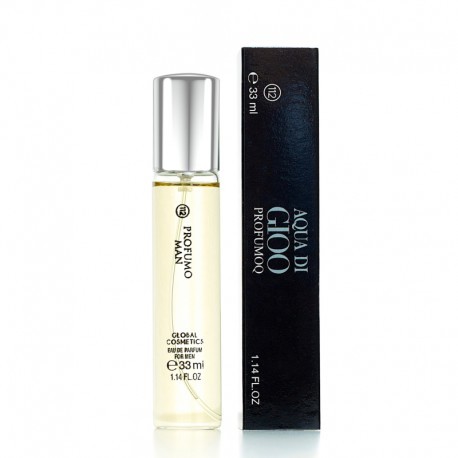 Global Cosmetics 112 PROFUMO MAN parfumovaná voda pánska 33 ml