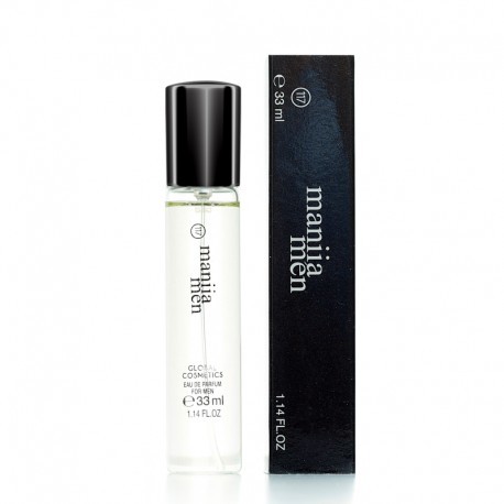 Global Cosmetics 117 MANIAC MAN parfumovaná voda pánska 33 ml