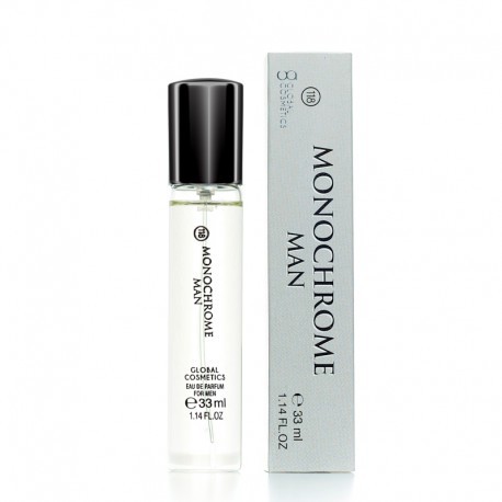 Global Cosmetics 118 MONOCHROME MAN parfumovaná voda pánska 33 ml