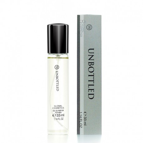 Global Cosmetics 119 UNBOTTLED parfumovaná voda pánska 33 ml