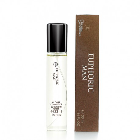 Global Cosmetics 133 ETERNAL MAN parfumovaná voda pánska 33 ml
