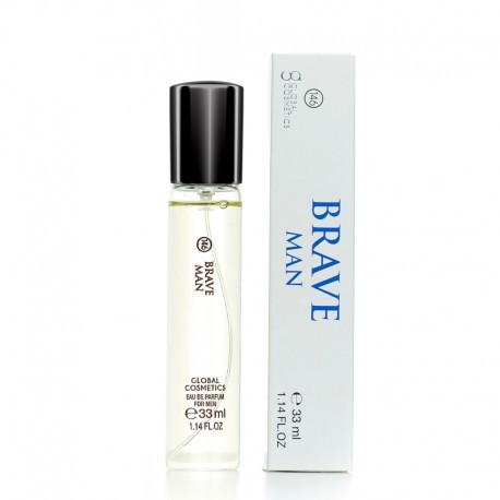 Global Cosmetics 146 BRAVE MAN parfumovaná voda pánska 33 ml