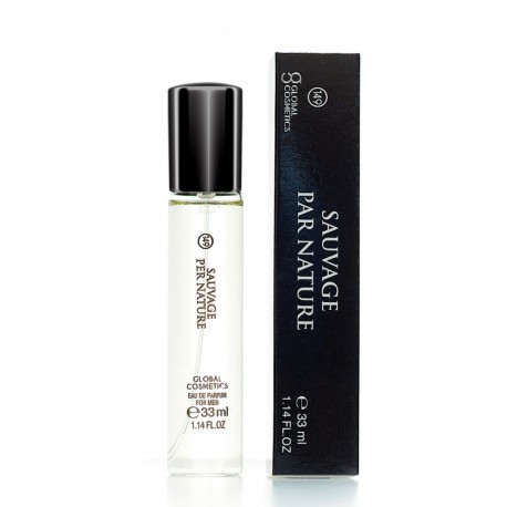 Global Cosmetics 149 SAUVAGE PAR NATURE parfumovaná voda pánska 33 ml