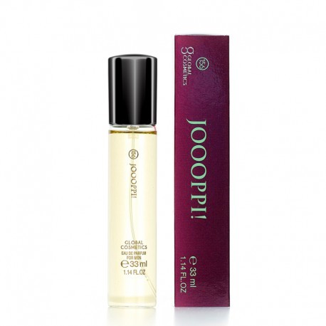 Global Cosmetics 156 JOOOPPI! parfumovaná voda pánska 33 ml