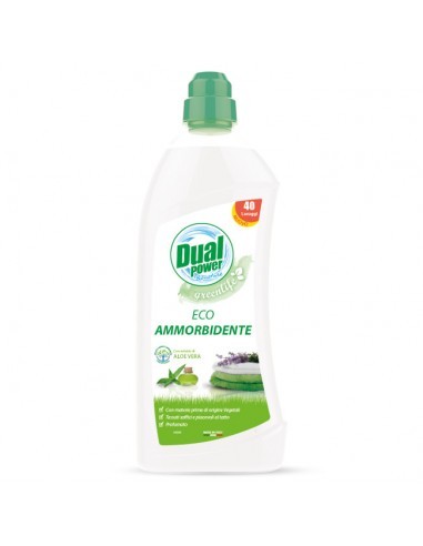 Dual Power Greenlife Ekologická aviváž Aloe Vera 1l