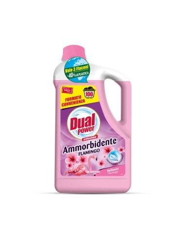 Dual Power aviváž Flamingo 5l 100 PD