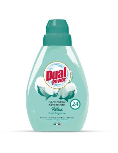Dual Power aviváž Relax 600 ml 24 PD