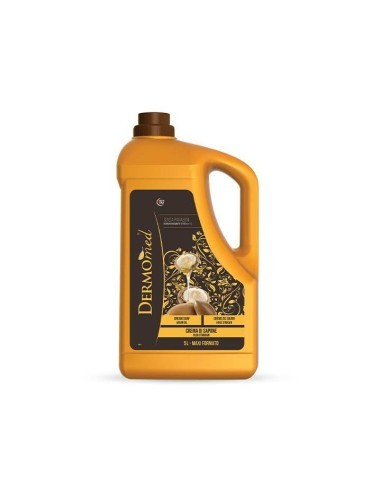 Dermomed krémové tekuté mydlo Argan 5l