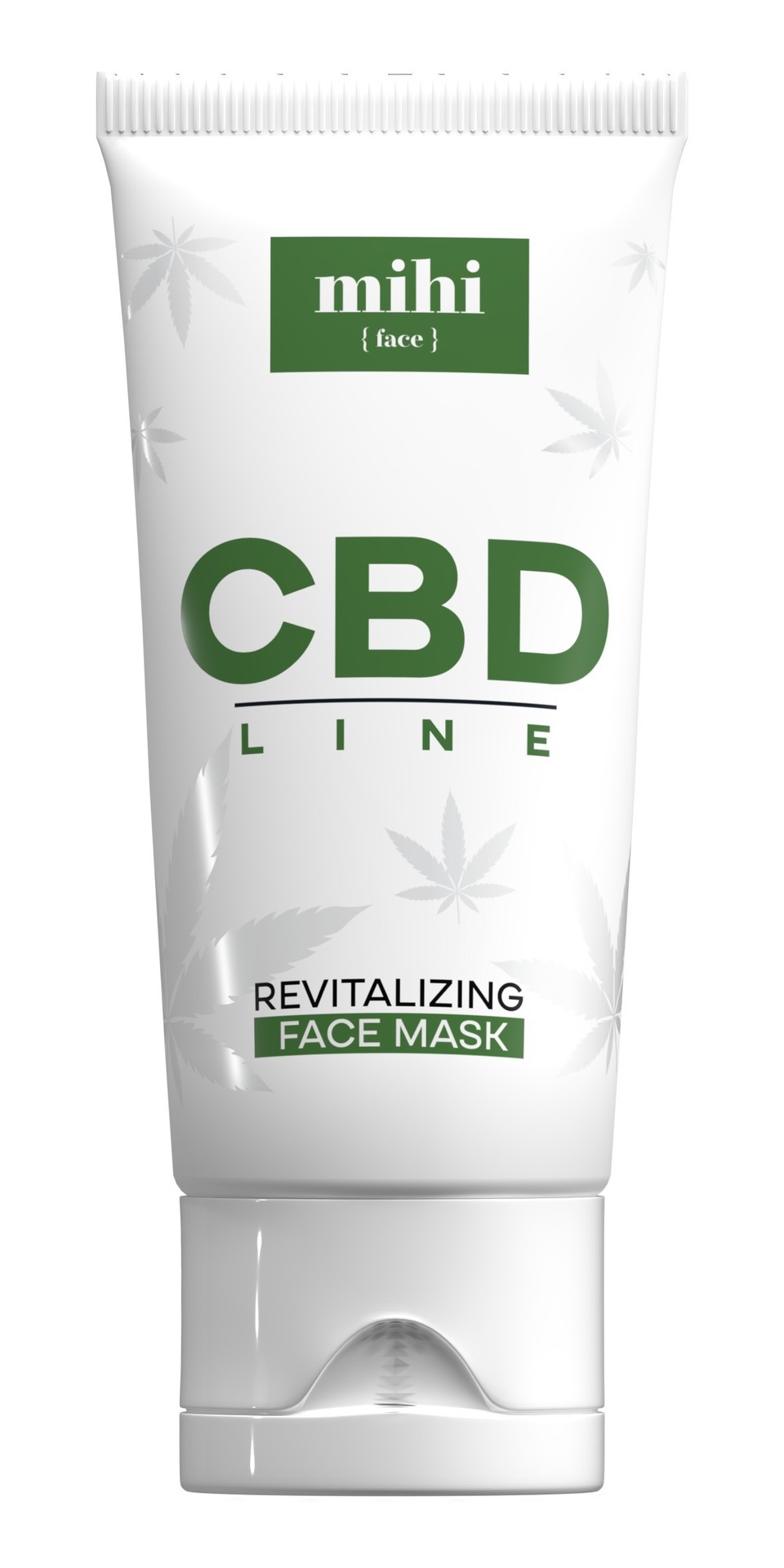 Mihi CBD Line Pleťová revitalizačná maska 50 ml