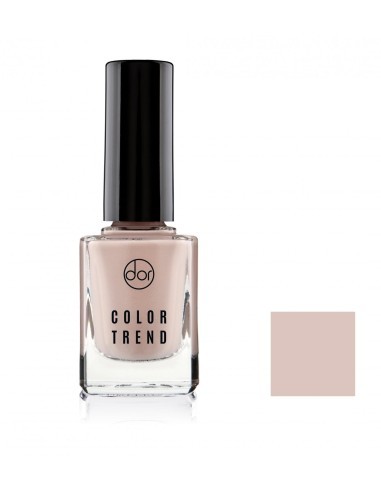DOR COLOR TREND Lak na nechty 77 béžový 11 ml