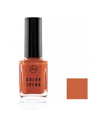 DOR COLOR TREND Lak na nechty 13/5 POMARANČ 11 ml