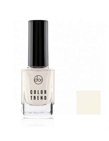 DOR COLOR TREND Lak na nechty 12/1 béžový 11 ml