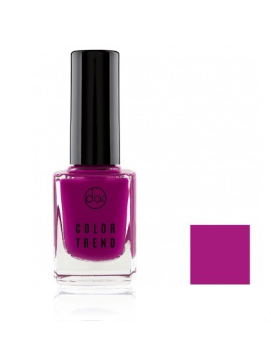 DOR COLOR TREND Lak na nechty 21 ružový 11 ml