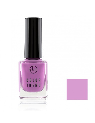 DOR COLOR TREND Lak na nechty 25/2 ružový 11 ml