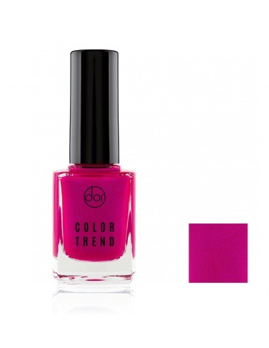 DOR COLOR TREND Lak na nechty 2/3 ružový 11 ml