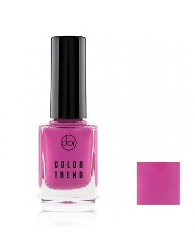 DOR COLOR TREND Lak na nechty 2/4 ružový 11 ml