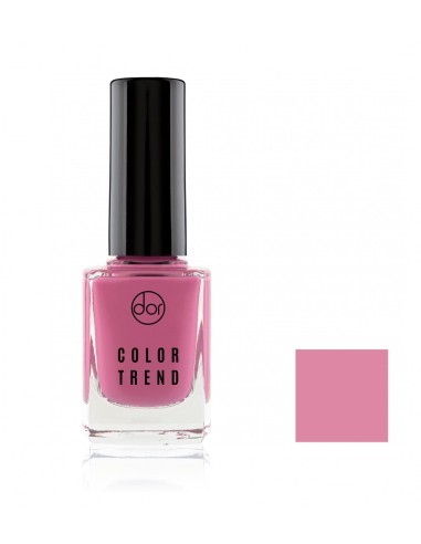 DOR COLOR TREND Lak na nechty 7/5 ružový 11 ml