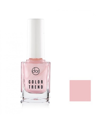 DOR COLOR TREND Lak na nechty F6 FRENCH 11 ml