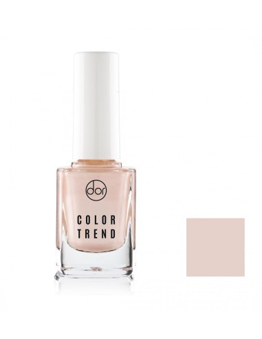 DOR COLOR TREND Lak na nechty F5 FRENCH 11ml