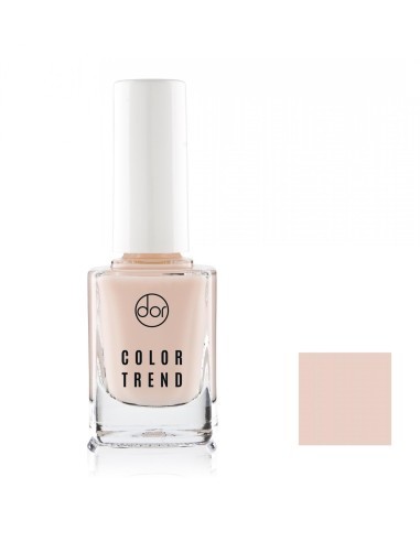 DOR COLOR TREND Lak na nechty F3 FRENCH 11ml