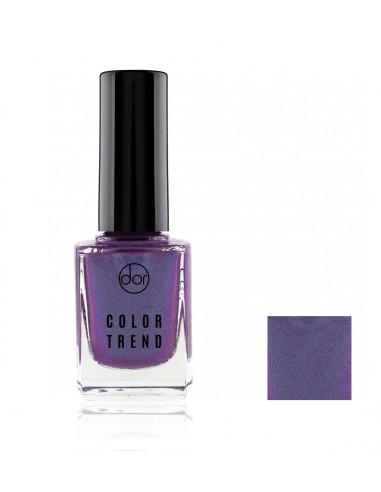 DOR COLOR TREND Lak na nechty 23 fialový 11 ml