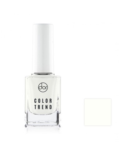 DOR COLOR TREND Lak na nechty F4 FRENCH 11ml